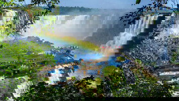 10 Day Argentina & Brazil Adventure (Intrepid)