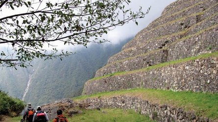 7 Day Inca Trail Express (Intrepid)