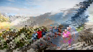 7 Day Inca Trail Express (Intrepid)