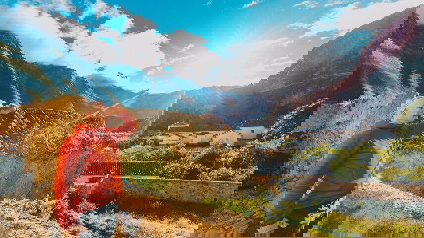 Inca Trail Express from Lima