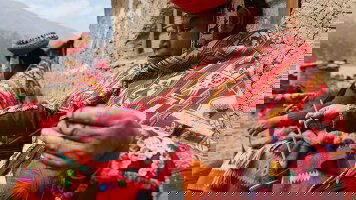 8 Day Inca Trail Express from Lima (Intrepid)