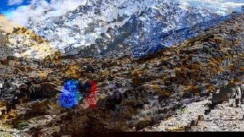 7 Day Salkantay Trek & Machu Picchu (Intrepid)