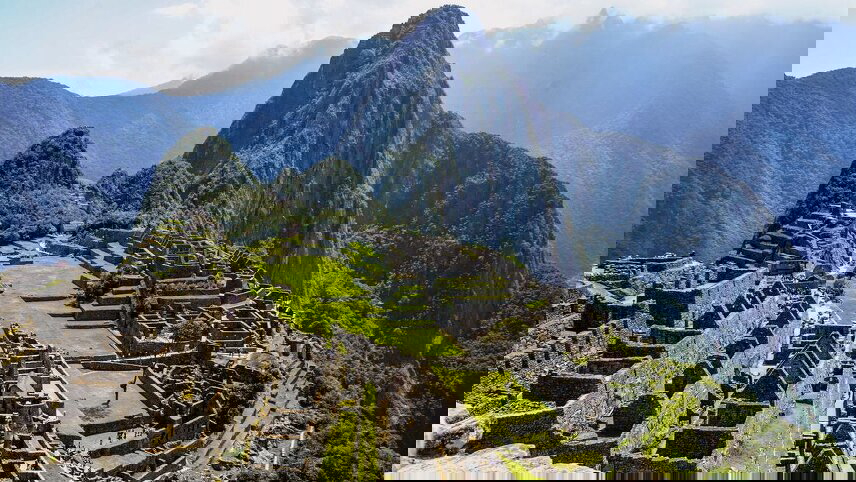 Salkantay Trek & Machu Picchu