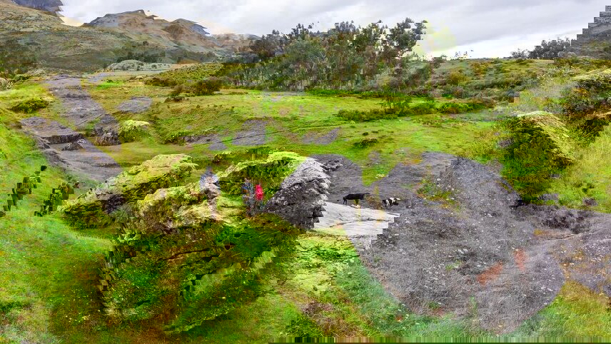 Salkantay Trek & Machu Picchu