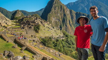 17 Day Galapagos & Inca Trail Adventure (Intrepid)