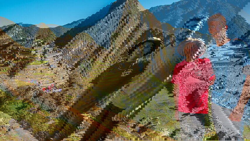 Galapagos & Inca Trail Adventure