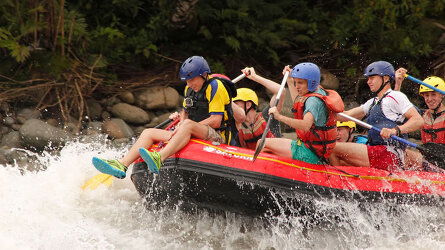 Dine with Locals in the Amazon