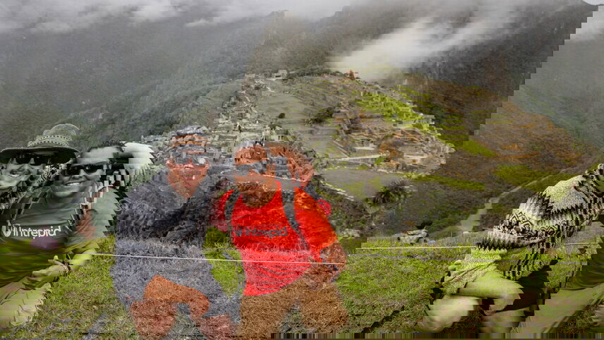 Peru: Trek the Inca Trail