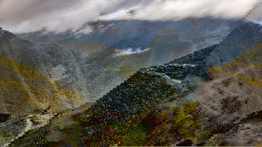 Peru: Trek the Inca Trail