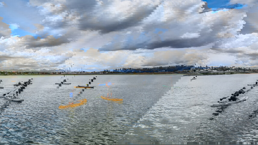 Peru: Hike, Bike, Raft & SUP