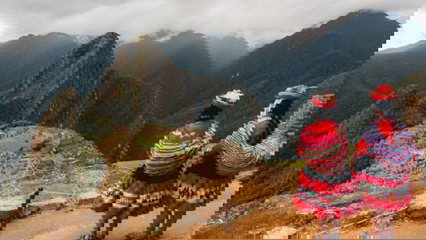 Peru: Hike, Bike, Raft & SUP