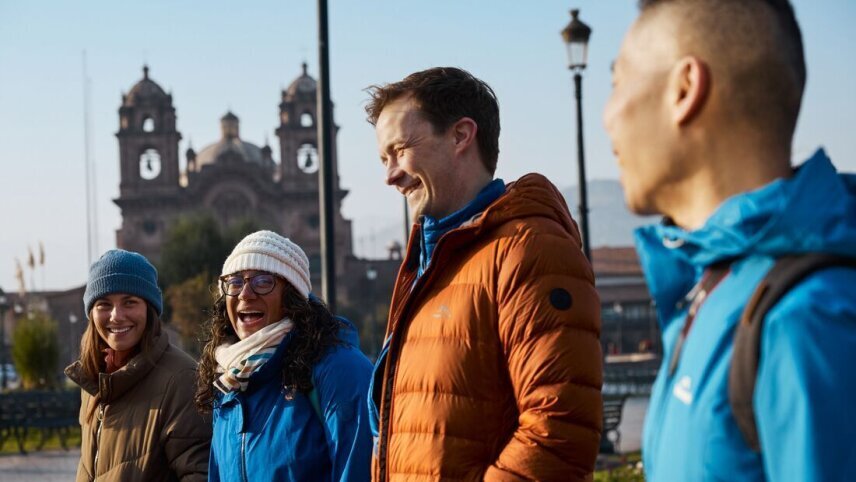 Premium Walking & Hiking in Peru