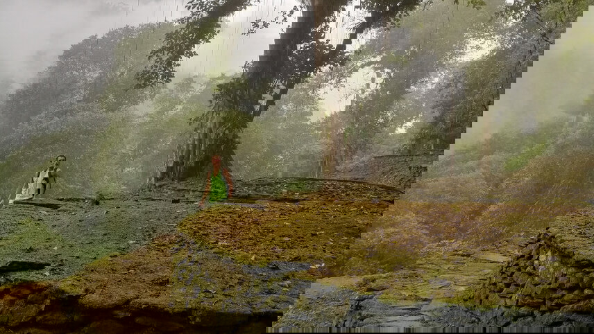 Lost City Trekking in Colombia