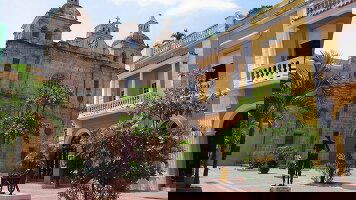 7 Day Lost City Trekking in Colombia (Intrepid)