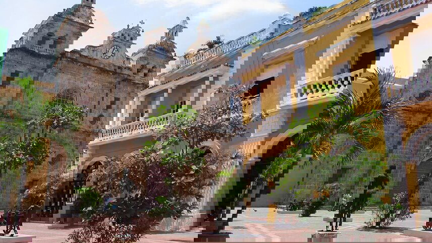 Lost City Trekking in Colombia