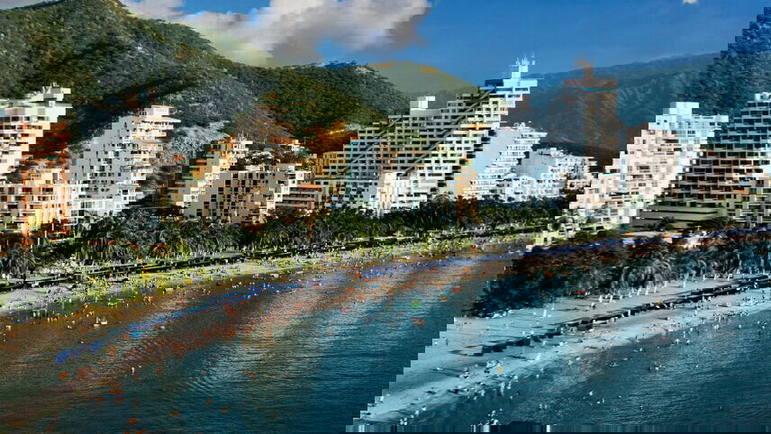 Lost City Trekking in Colombia