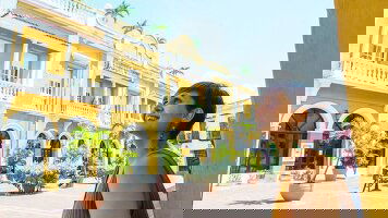 15 Day Colombia Adventure & Lost City Trek (Intrepid)