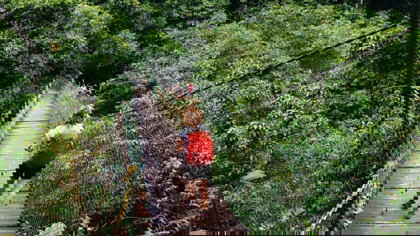 Colombia Adventure & Lost City Trek