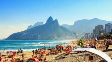 14 Day Real Argentina to Brazil (Intrepid)