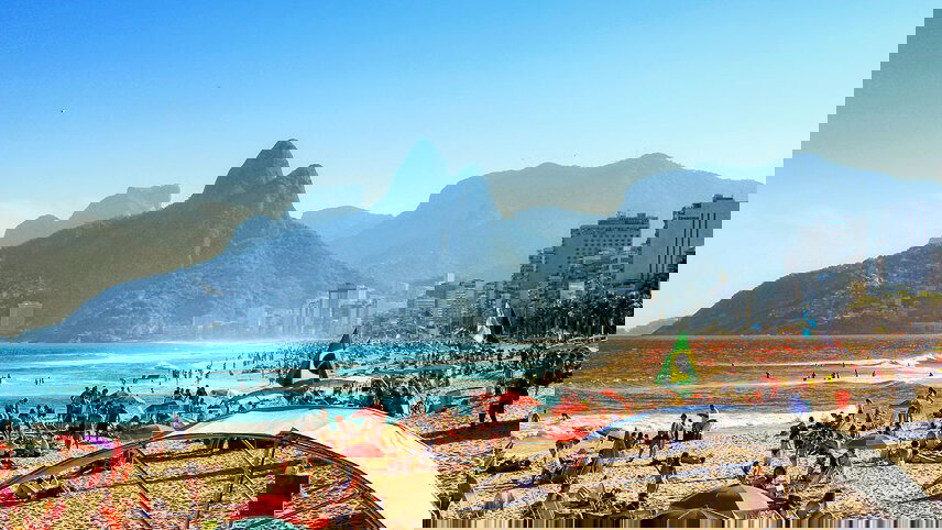 Real Argentina to Brazil