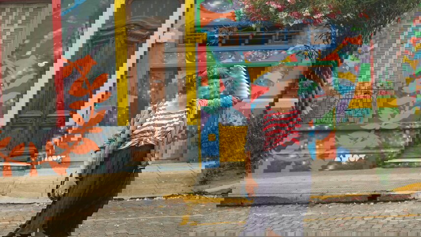 Real Argentina to Brazil