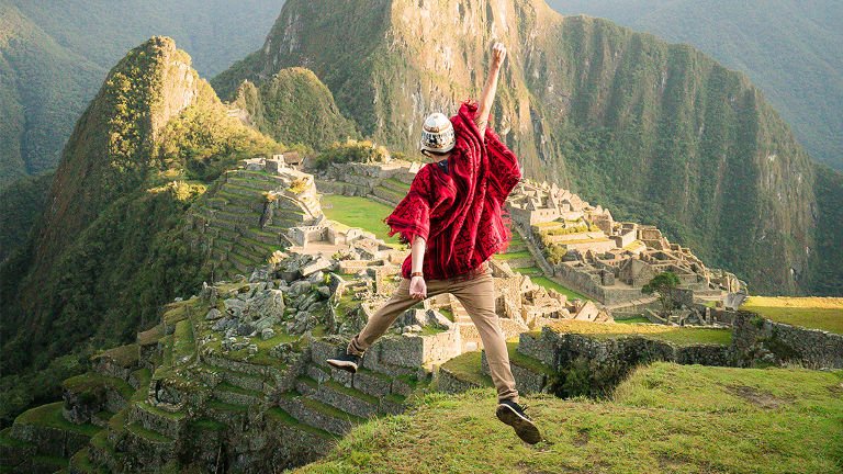 Six Days to Machu Picchu
