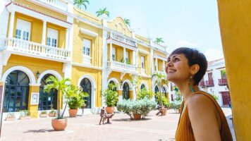 8 Day One Week in Colombia (Intrepid)