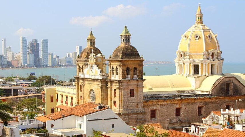 One Week in Colombia