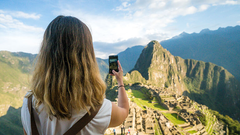 Real Peru to Bolivia