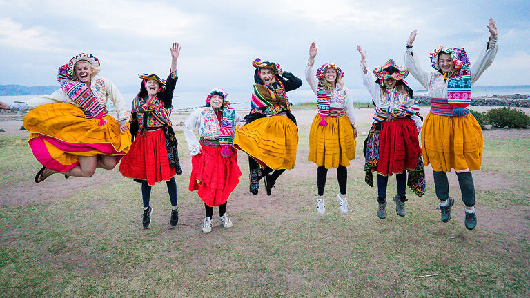 Real Peru to Bolivia