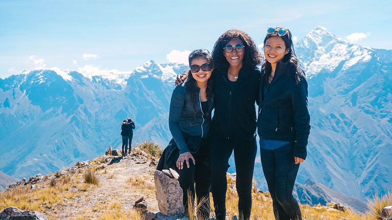 Real Peru to Bolivia