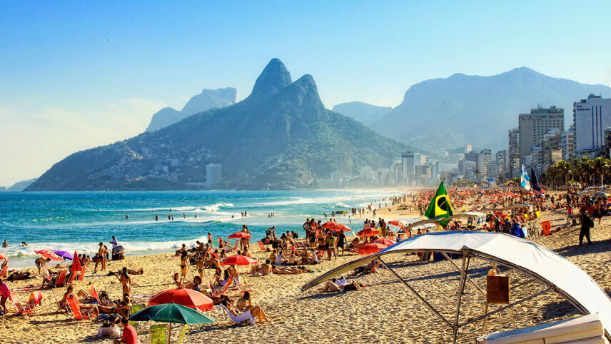 Epic South America