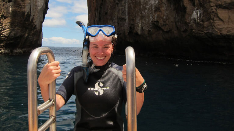 One Week in the Galapagos Islands