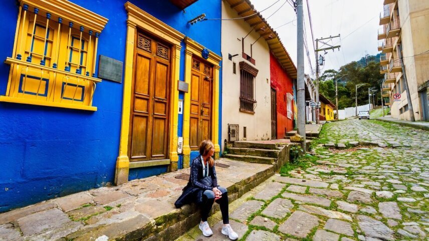 Real Colombia