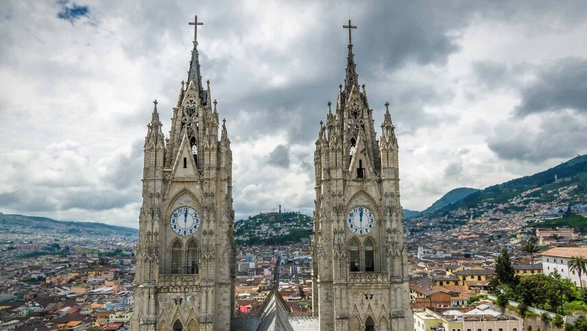 Ecuador Family Holiday