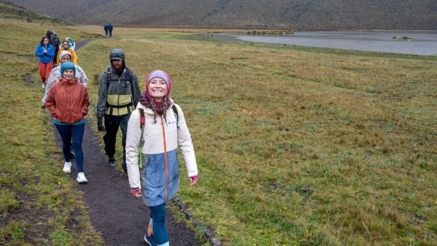 Ecuador Amazon & Galapagos Family Holiday