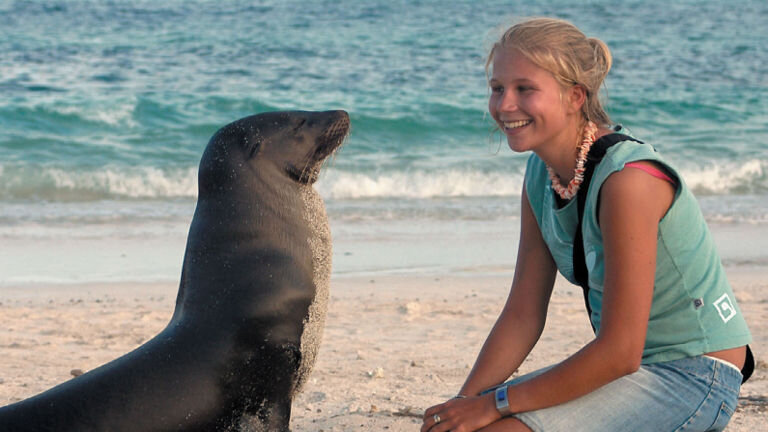 Galapagos Family Holiday