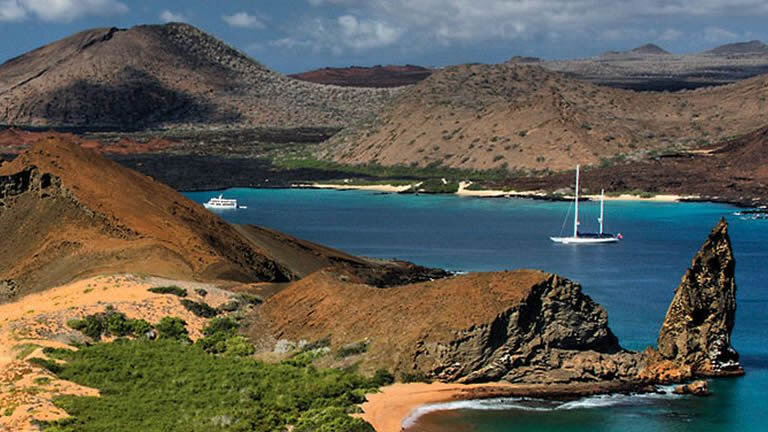 Complete Galapagos (Grand Daphne)