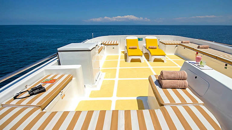 Galapagos at a Glance: Southern Islands (Grand Daphne)