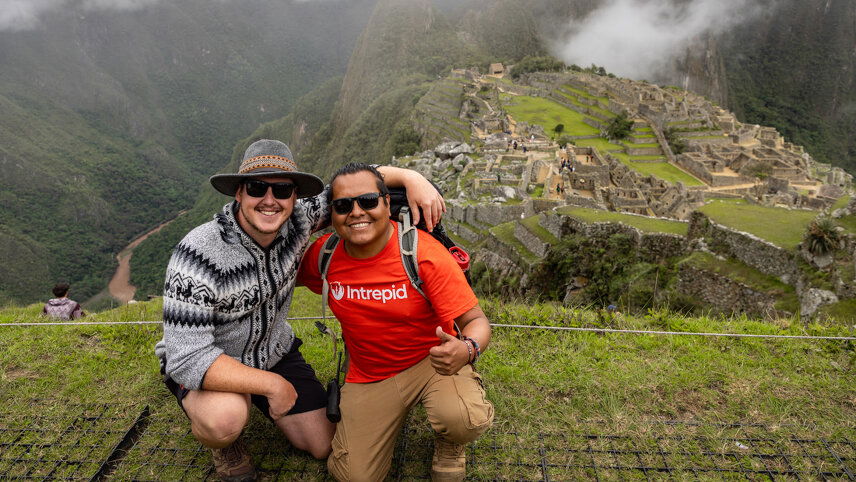 Galapagos Cruise & Peru’s Land of the Incas (Grand Daphne)