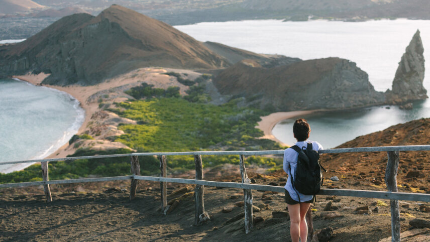 Classic Galapagos: Central Eastern Islands (Grand Queen Beatriz)