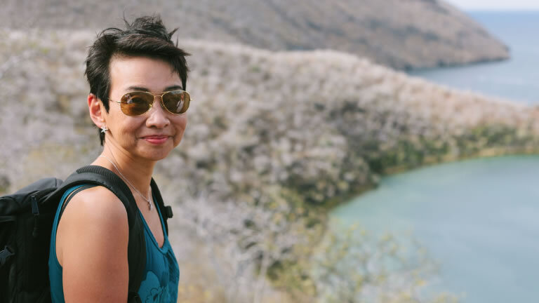 Classic Galapagos: Central Eastern Islands (Grand Queen Beatriz)