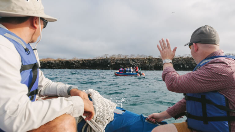 Galapagos Encounter: Southern Islands (Grand Queen Beatriz)