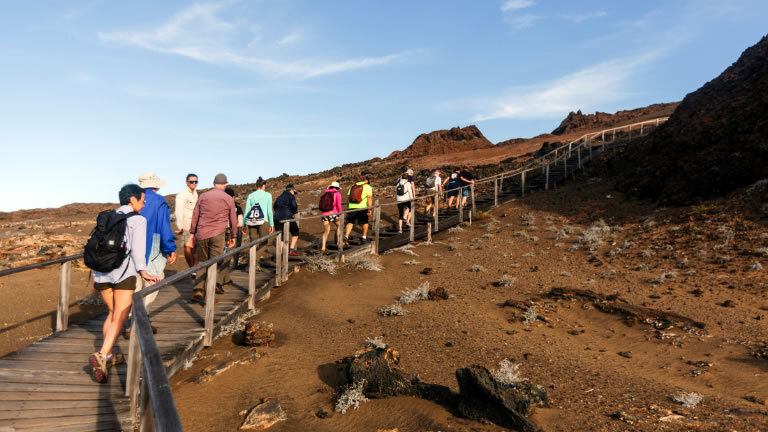 Galapagos Encounter: Central Islands (Grand Queen Beatriz)