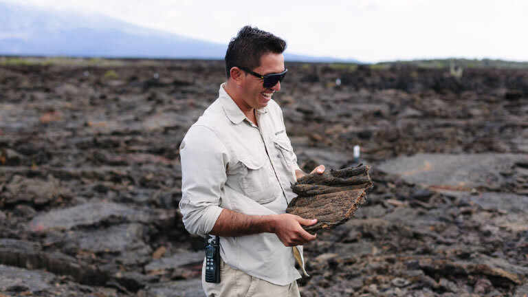 Galapagos Encounter: Central Islands (Grand Queen Beatriz)