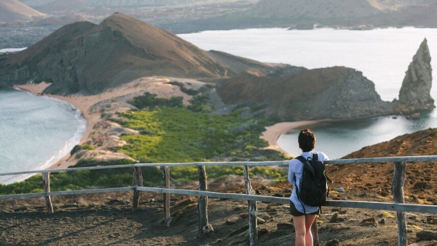 Treasures of Galapagos: Western & Central Islands (Grand Queen Beatriz)