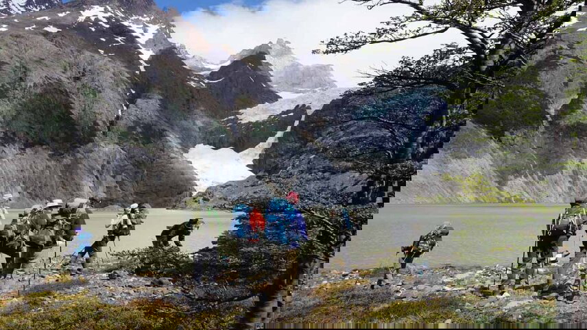 Patagonia: Torres del Paine Full O Circuit