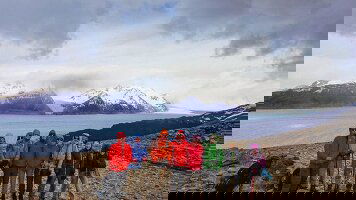 11 Day Patagonia: Torres del Paine Full O Circuit (Intrepid)