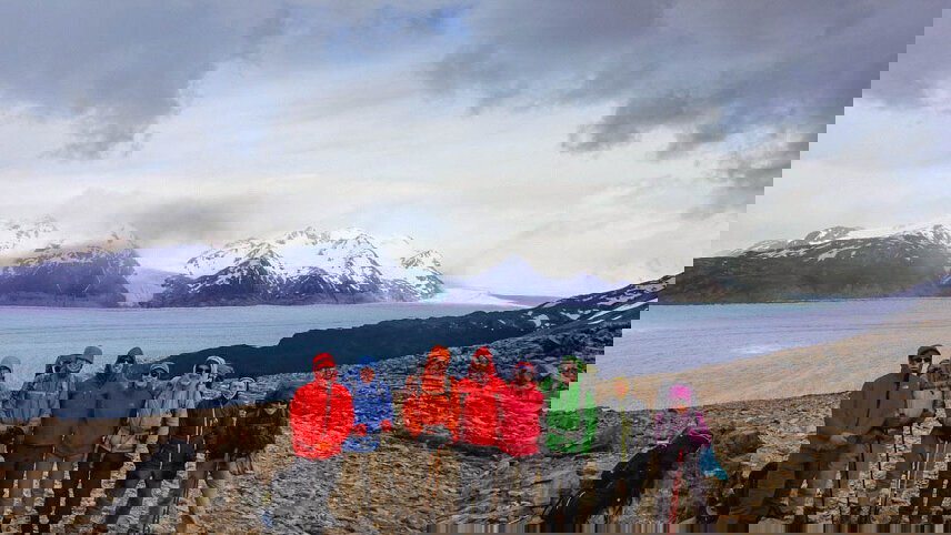 Patagonia: Torres del Paine Full O Circuit