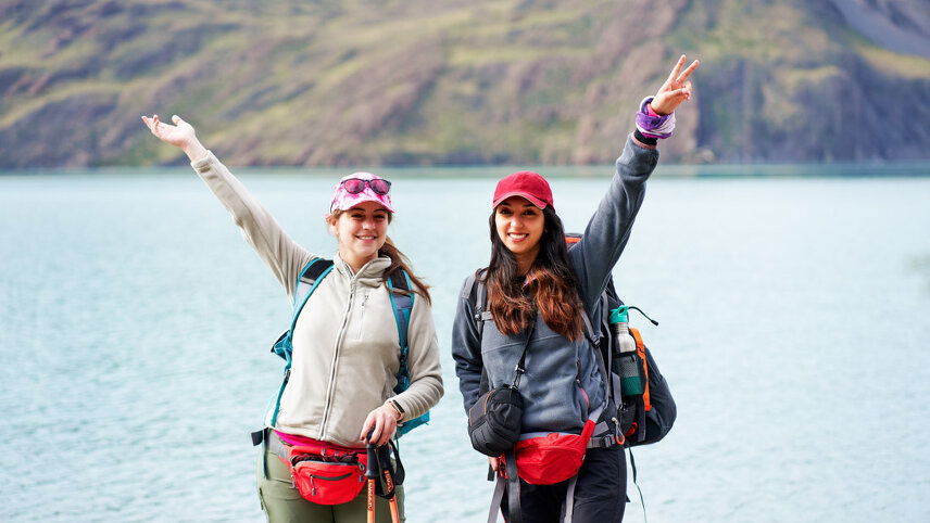 Classic Hikes of Patagonia